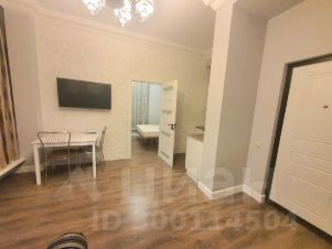 2-комн.кв., 40 м², этаж 1