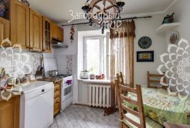 3-комн.кв., 72 м², этаж 5