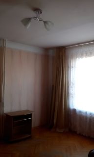 2-комн.кв., 40 м², этаж 3