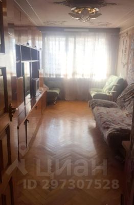 2-комн.кв., 43 м², этаж 4