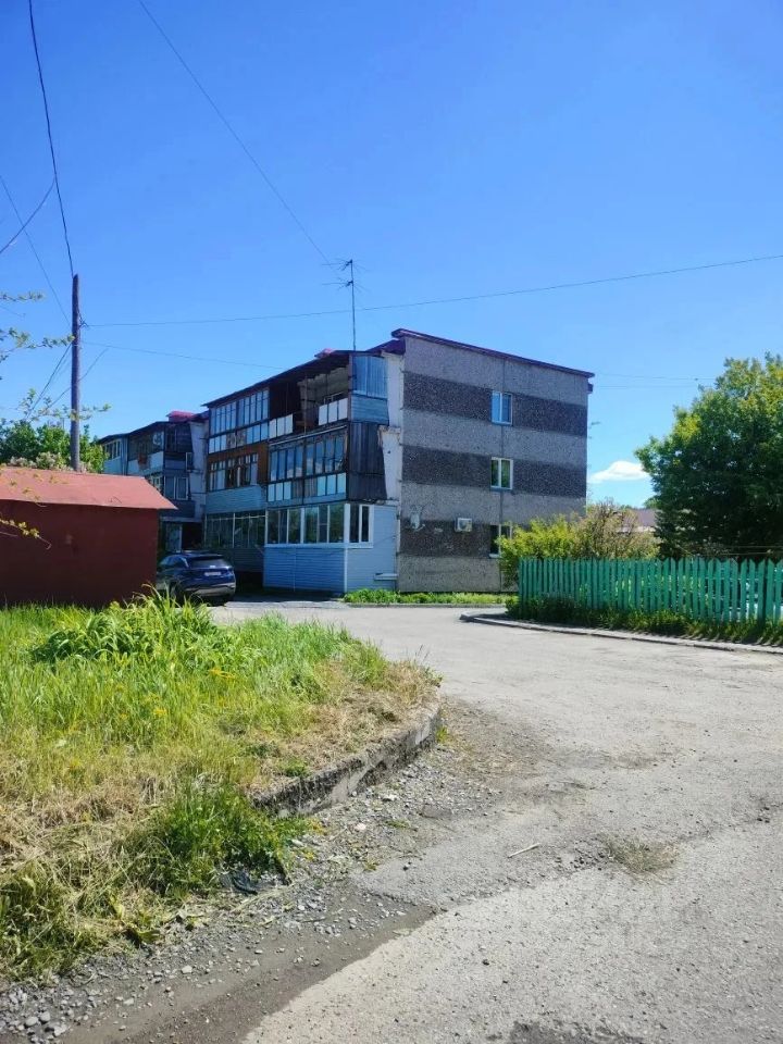 3-комн. квартира в Майминский
