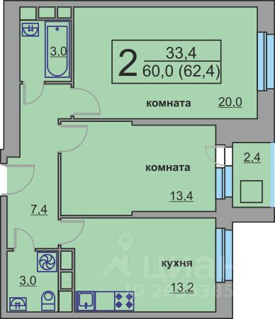 Поселок мебельной фабрики рассветная 1 индекс