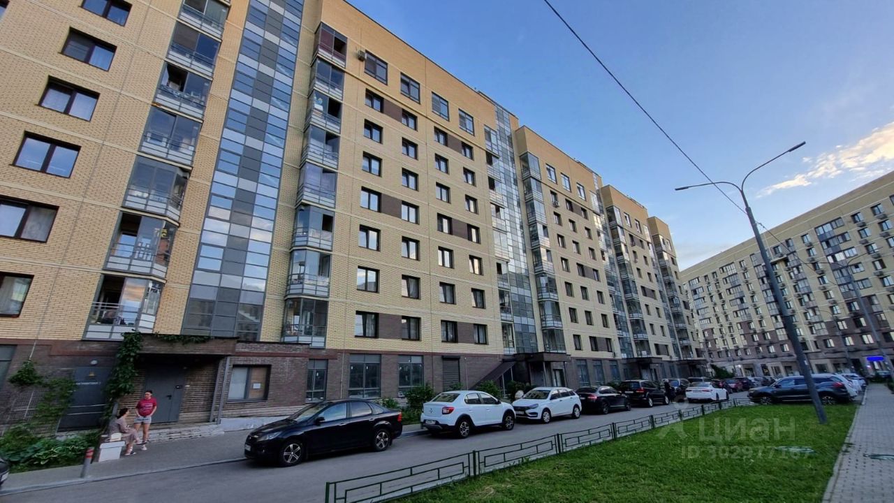 Купить трехкомнатную квартиру 78,6м² ул. Рассветная, 1А, Московская  область, Мытищи городской округ, Мебельной Фабрики поселок, м. Медведково -  база ЦИАН, объявление 302977167