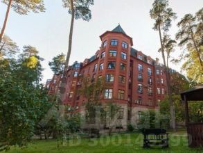 5-комн.кв., 162 м², этаж 3