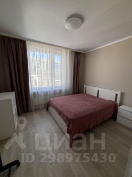 2-комн.кв., 56 м², этаж 15