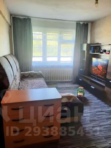 2-комн.кв., 43 м², этаж 1