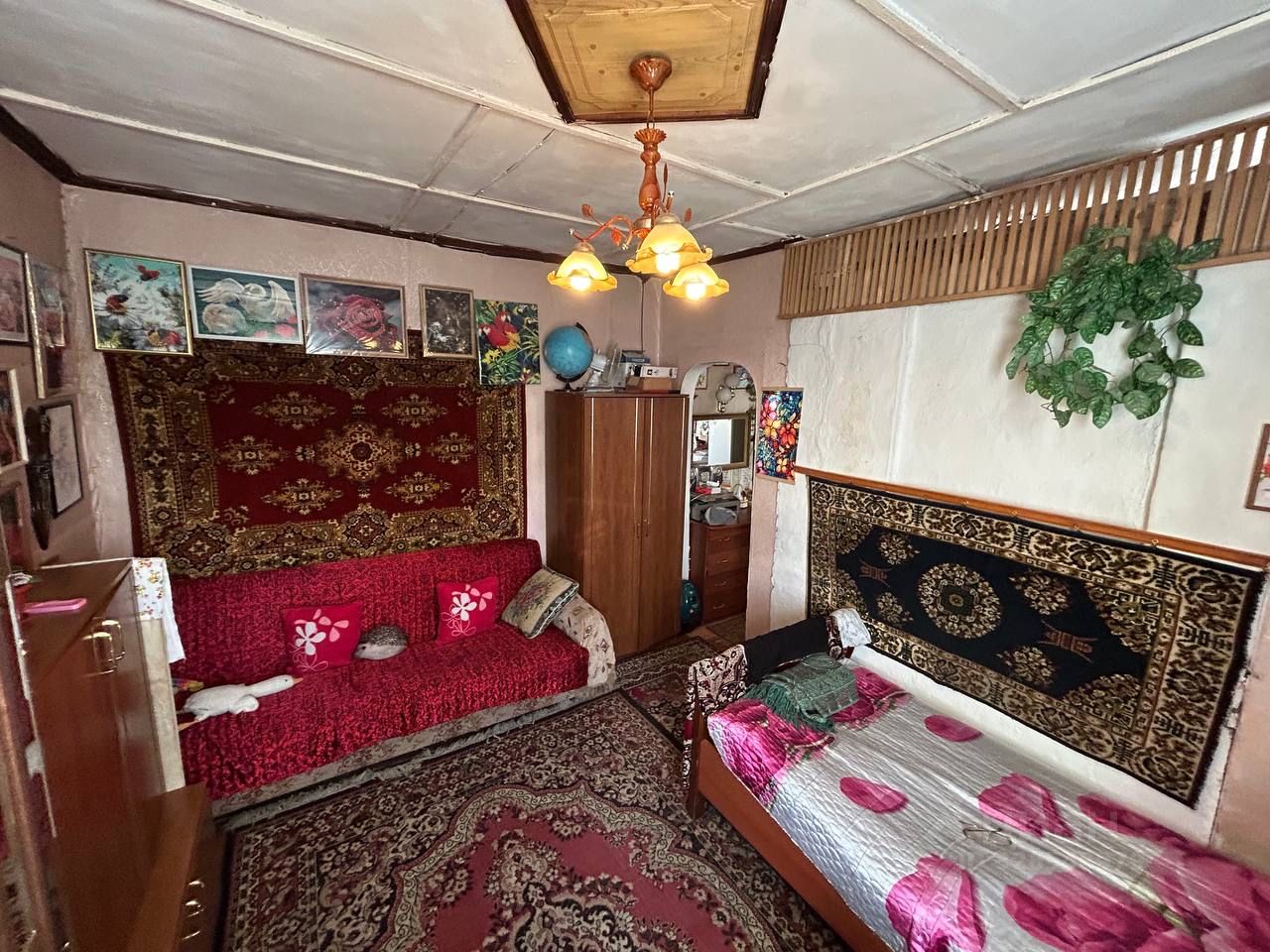 Комната 1-комн. 26 м² в Шелковская волость — фото 2