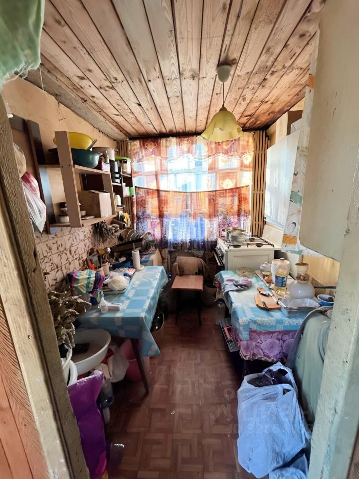 Комната 1-комн. 26 м² в Шелковская волость — фото 8 из 12