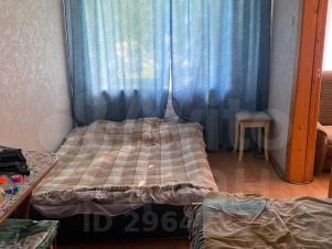 3-комн.кв., 52 м², этаж 1