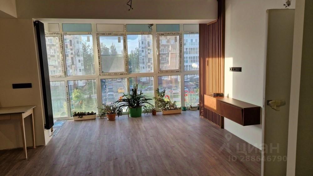 Продается2-комн.квартира,64,7м²