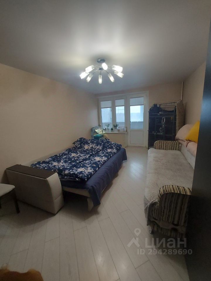 Продажа двухкомнатной квартиры 57.3м² ул. Куйбышева, 16, Московская ...