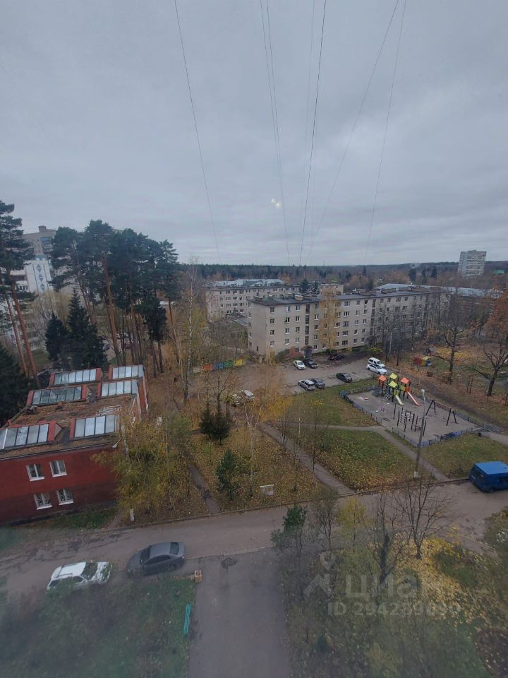 Продажа двухкомнатной квартиры 57.3м² ул. Куйбышева, 16, Московская ...