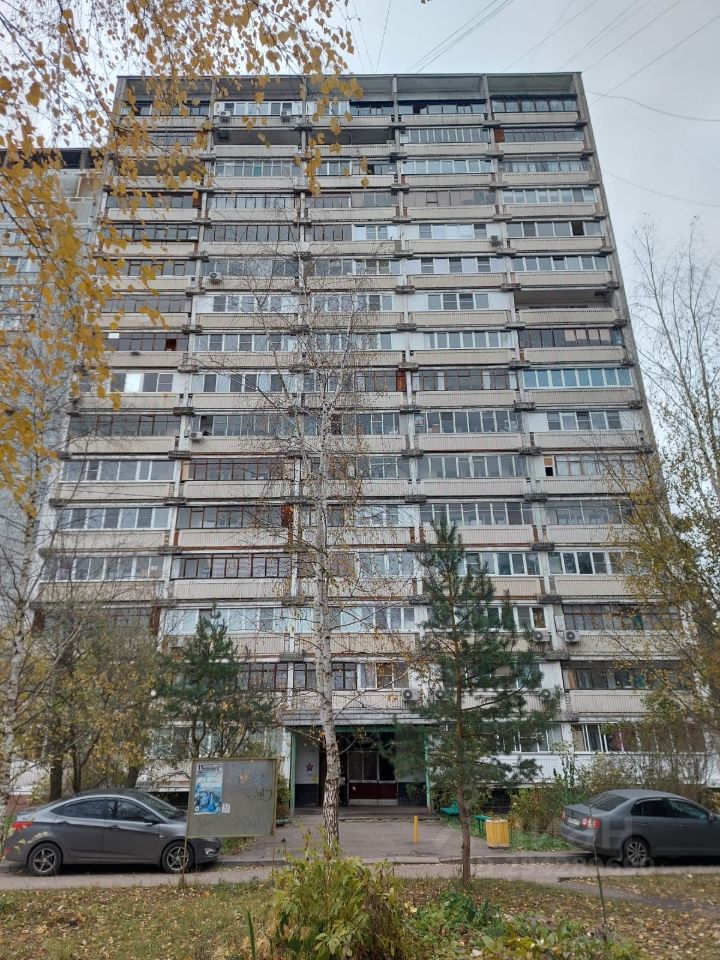 Продажа двухкомнатной квартиры 57.3м² ул. Куйбышева, 16, Московская ...