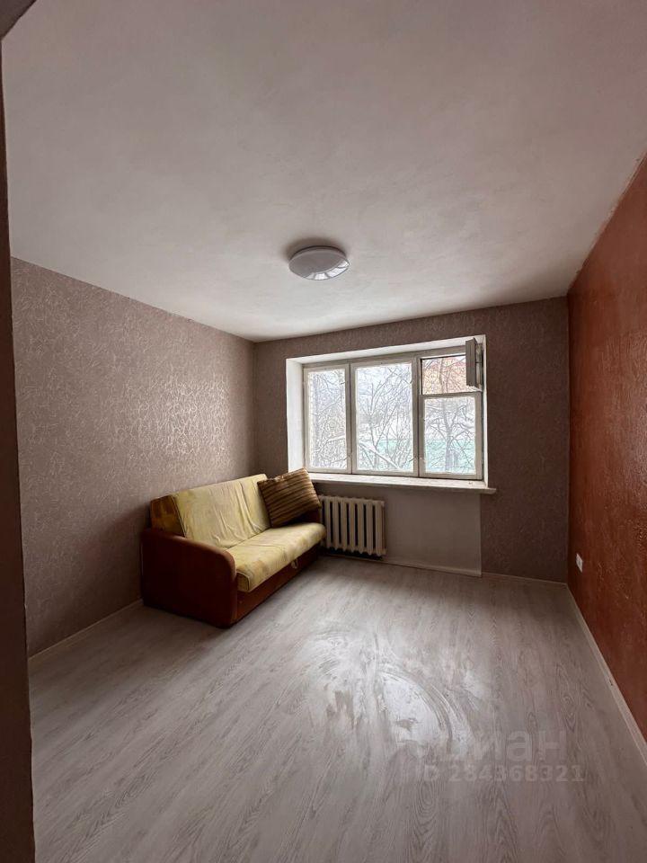 Продажа однокомнатной квартиры 16м² ул. Куйбышева, 12Б, Московская ...