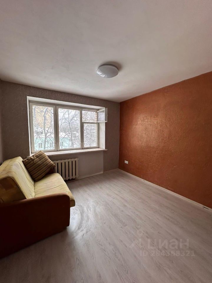 Продажа однокомнатной квартиры 16м² ул. Куйбышева, 12Б, Московская ...