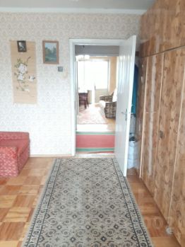 3-комн.кв., 62 м², этаж 4