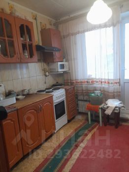 2-комн.кв., 53 м², этаж 3