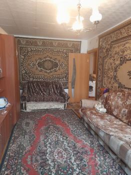 2-комн.кв., 53 м², этаж 3