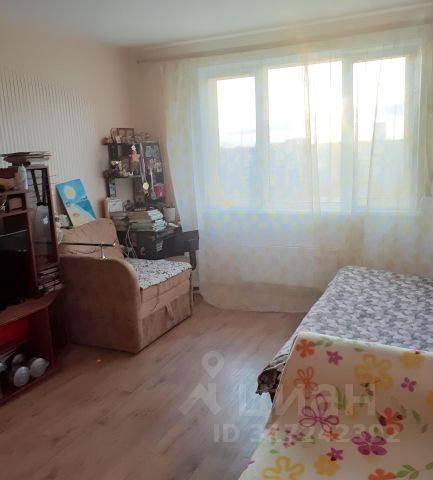 1-комн., 46 м², 12/23 этаж