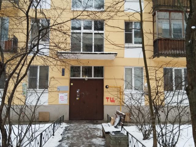 1-комн., 30,8 м², 3/5 этаж