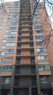 2-комн.кв., 54 м², этаж 3