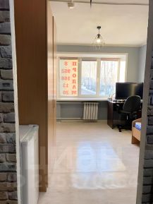 студия, 18 м², этаж 2