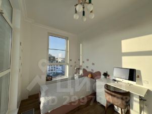 4-комн.кв., 100 м², этаж 7