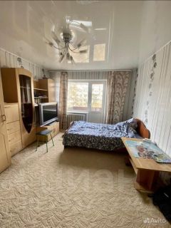 1-комн.кв., 30 м², этаж 3