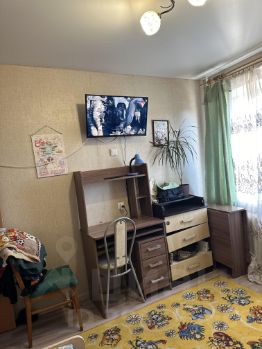 2-комн.кв., 36 м², этаж 4