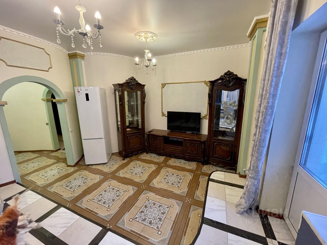 4-комнатная квартира, 120 м² — фото 5