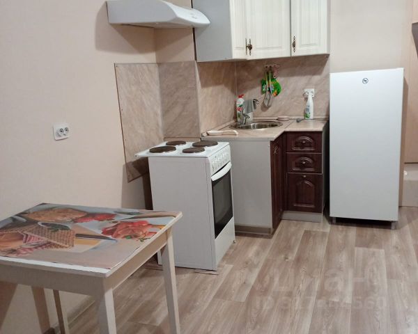 Студия, 25 м², 13/19 этаж