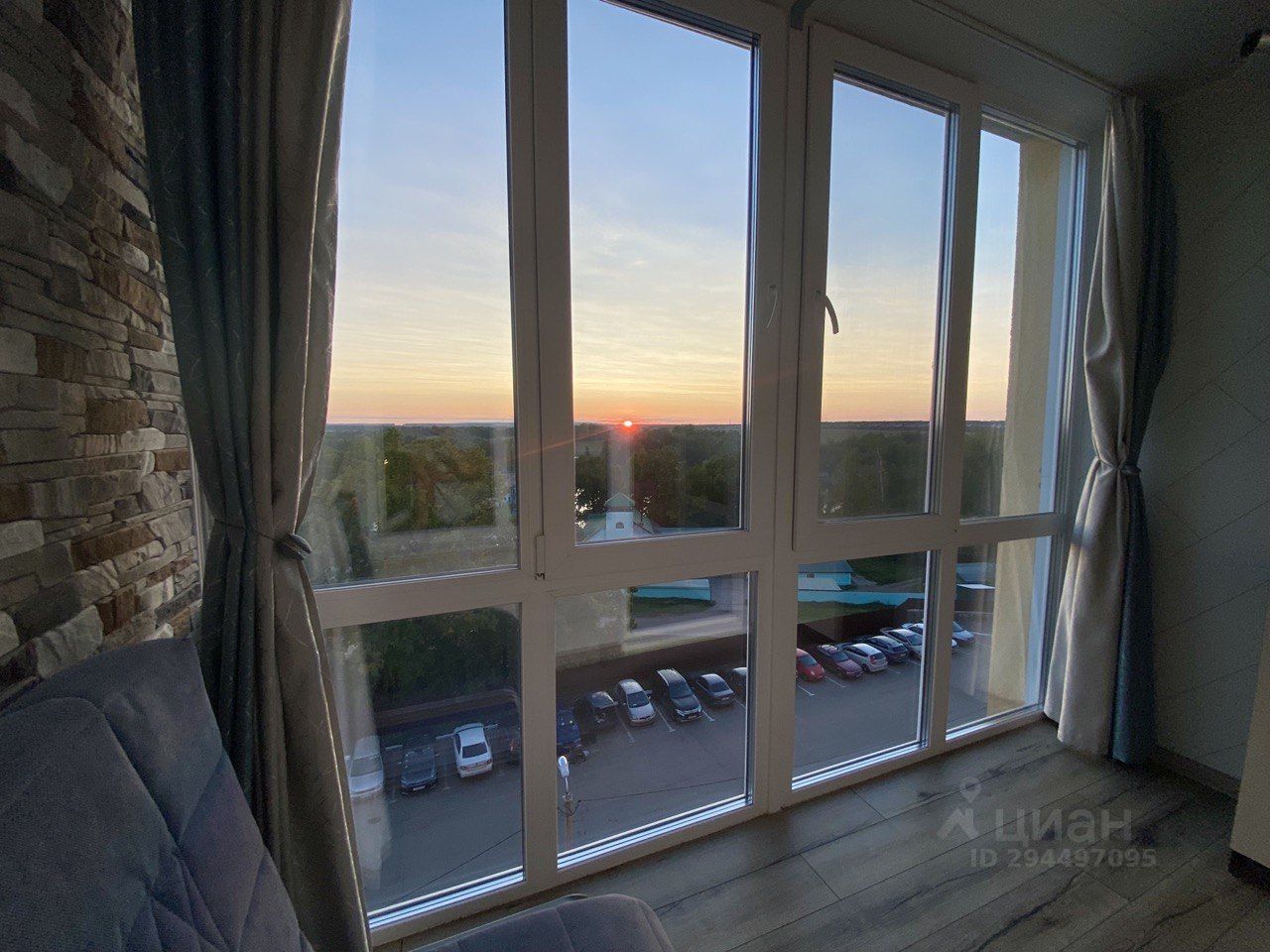 Продажа однокомнатной квартиры 37м² ул. Сливовая, 12, Башкортостан респ ...