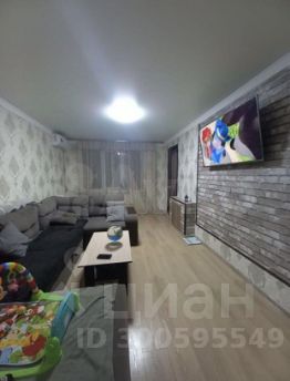 3-комн.кв., 60 м², этаж 5