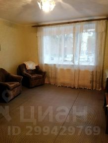 1-комн.кв., 36 м², этаж 1