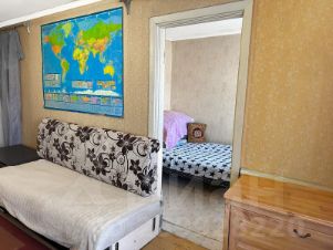 3-комн.кв., 54 м², этаж 4