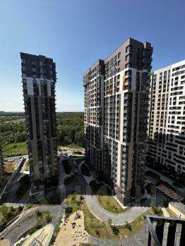 2-комн.кв., 43 м², этаж 16