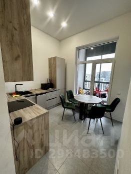 2-комн.кв., 64 м², этаж 24