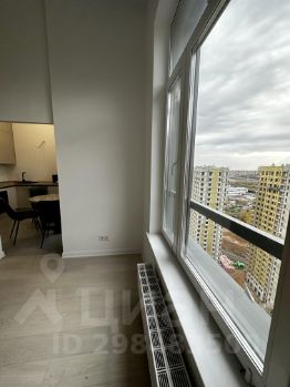 2-комн.кв., 64 м², этаж 24