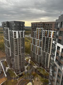 2-комн.кв., 64 м², этаж 24