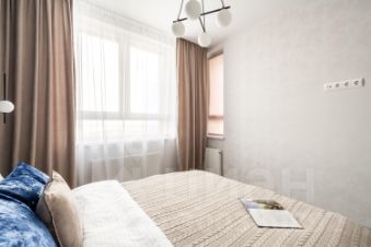 2-комн.кв., 40 м², этаж 24