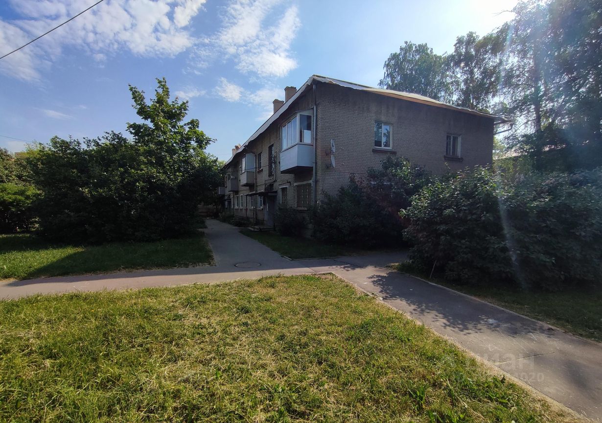 Продажа однокомнатной квартиры 30.4м² Московская область, Котельники ...