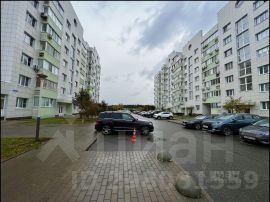 2-комн.кв., 54 м², этаж 3