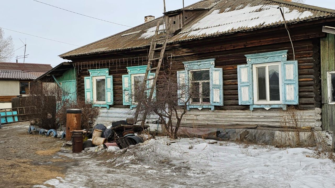 Продать 1-комнатную квартиру в Минусинске без посредников, 2 объявления о  продаже 1-комнатных квартир на Циан