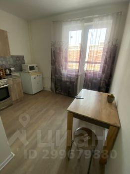 1-комн.кв., 34 м², этаж 13