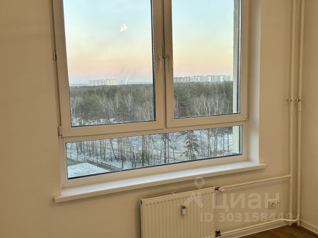 1-комн., 34,1 м², 9/17 этаж