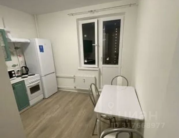 1-комн., 35 м², 12/17 этаж