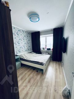 3-комн.кв., 73 м², этаж 11