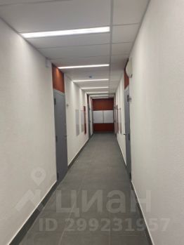 студия, 22 м², этаж 10