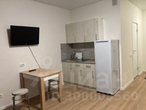 студия, 27 м², этаж 10