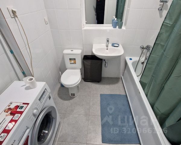 2-комн., 33,7 м², 15/18 этаж